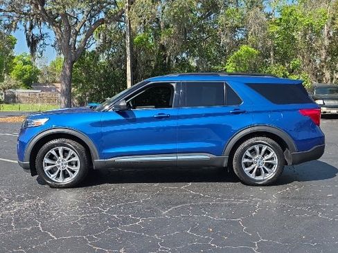 Certified 2023 Ford Explorer XLT w/ Equipment Group 202A RWD image 8