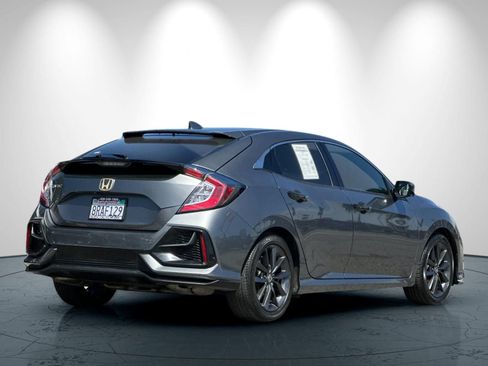 Used 2020 Honda Civic EX image 4