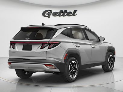 New 2026 Hyundai Tucson SEL