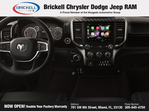 Used 2026 RAM 1500 Express RWD image 16