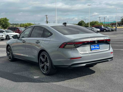 New 2026 Honda Accord SE image 8