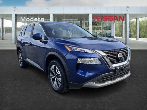 Certified 2023 Nissan Rogue SV image 7