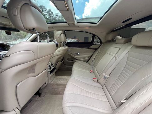 Used 2015 Mercedes-Benz S 550 4MATIC Sedan image 25