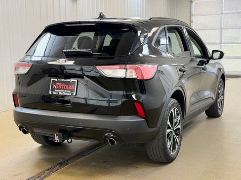 Used 2022 Ford Escape SEL w/ SEL Stealth AWD Package image 5