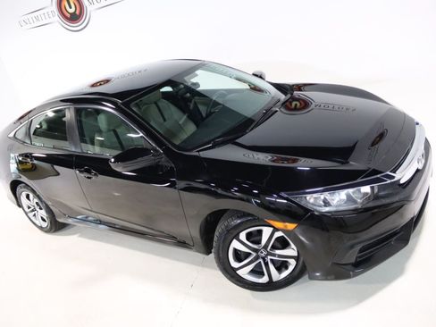 Used 2018 Honda Civic LX image 62