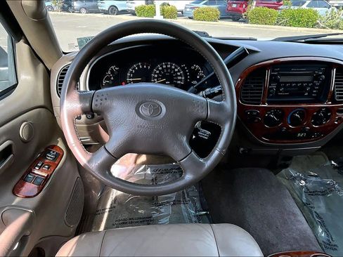 Used 2002 Toyota Tundra Limited image 5