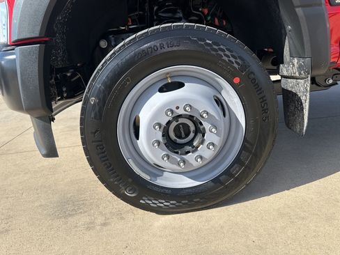 New 2026 Ford F550 4x4 Regular Cab Super Duty image 24