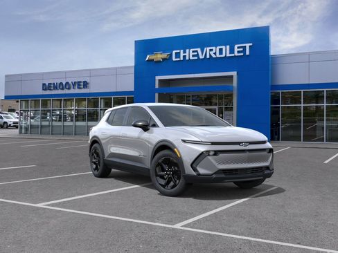 New 2026 Chevrolet Equinox EV LT image 25