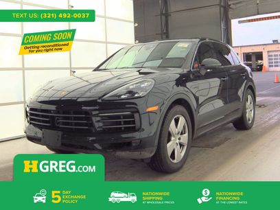 Used 2020 Porsche Cayenne E-Hybrid