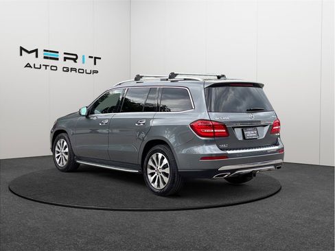 Used 2017 Mercedes-Benz GLS 450 4MATIC image 7