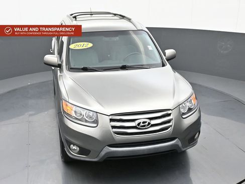 Used 2012 Hyundai Santa Fe SE image 40