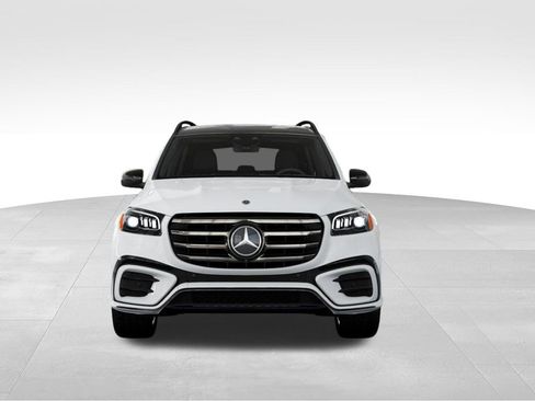 New 2026 Mercedes-Benz GLS 450 4MATIC image 7