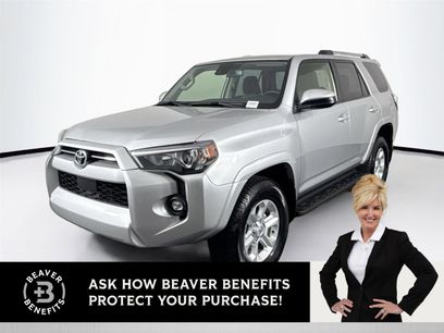 Used 2024 Toyota 4Runner SR5
