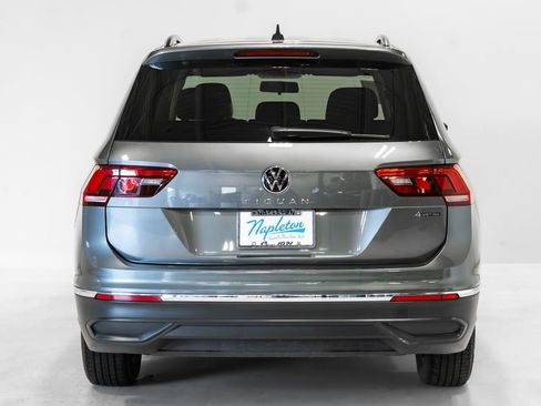 Used 2022 Volkswagen Tiguan S AWD/4WD image 27