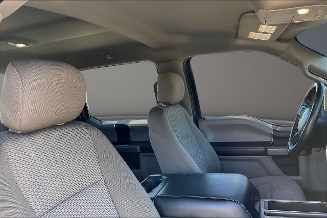 Used 2018 Ford F150 XLT w/ Equipment Group 301A Mid AWD/4WD image 7
