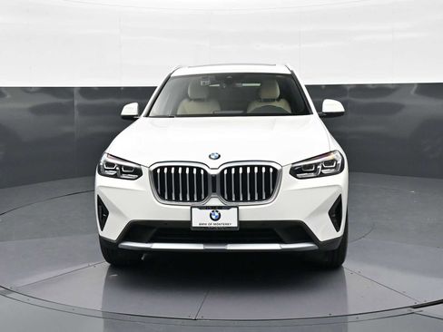 Used 2023 BMW X3 sDrive30i w/ Convenience Package w/ZPA RWD image 2