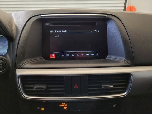 Used 2016 MAZDA CX-5 Touring w/ Bose/Moonroof Package image 25