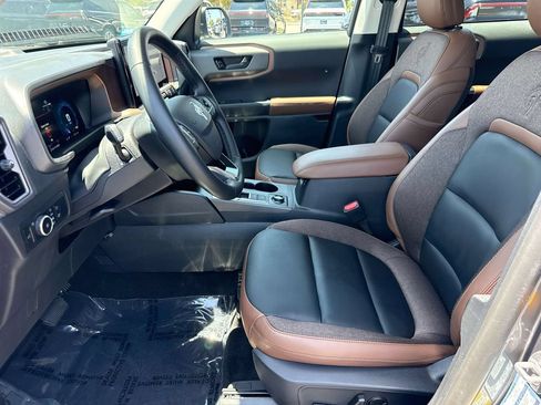 Used 2025 Ford Bronco Sport Outer Banks AWD/4WD image 24