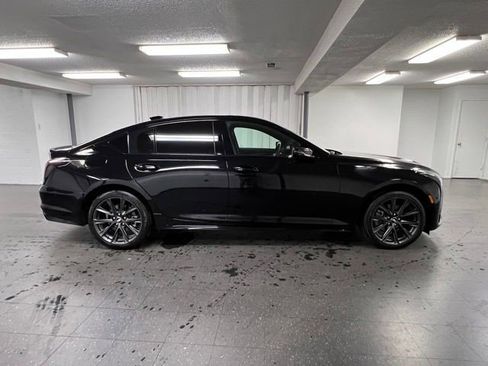 Certified 2026 Cadillac CT5 Sport w/ Sun And Sound Package AWD/4WD image 8