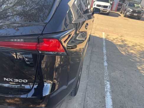 Used 2020 Lexus NX 300 F Sport image 4