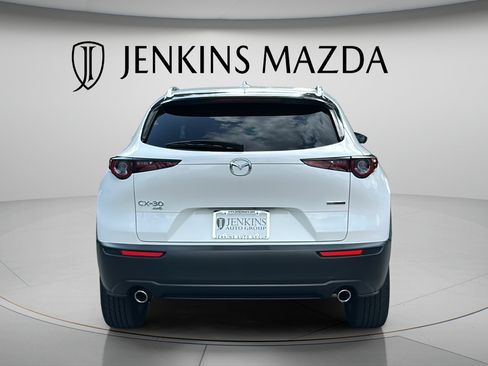 Used 2021 MAZDA CX-30 AWD 2.5 S w/ Premium Package image 7
