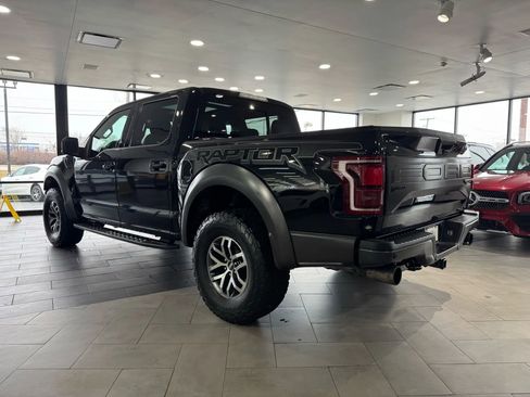 Used 2018 Ford F150 Raptor w/ Equipment Group 802A Luxury image 64