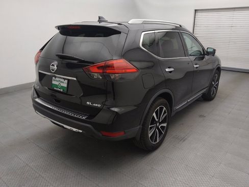 Used 2017 Nissan Rogue SL w/ SL Premium Package AWD/4WD image 9