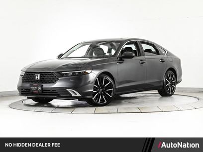 Used 2023 Honda Accord Touring