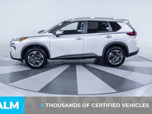 Used 2025 Nissan Rogue SV FWD image 4