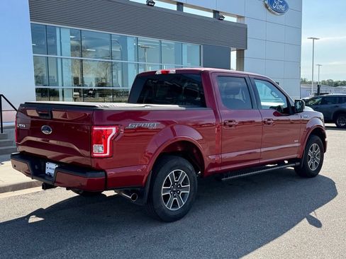 Used 2016 Ford F150 XLT w/ Equipment Group 302A Luxury AWD/4WD image 46