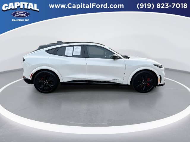 Certified 2025 Ford Mustang Mach-E GT AWD/4WD image 9
