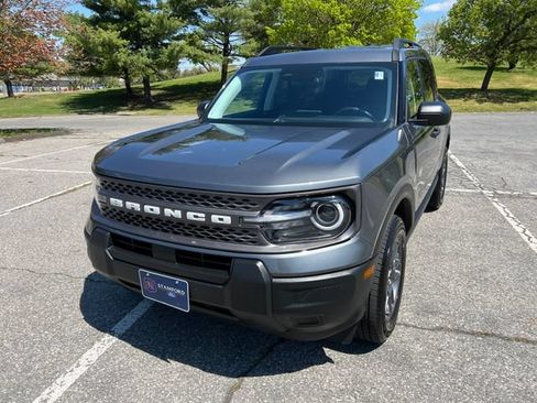 Used 2025 Ford Bronco Sport Big Bend AWD/4WD image 4