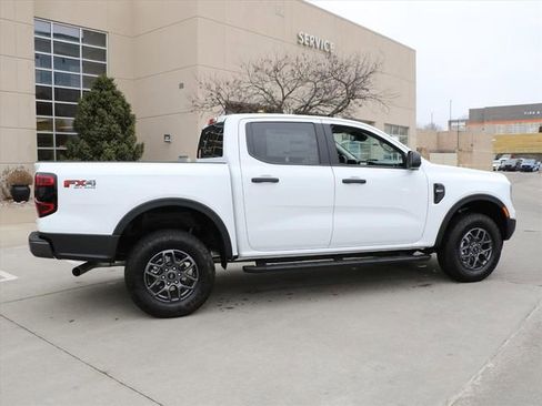 New 2026 Ford Ranger XLT w/ Equipment Group 301A High image 6