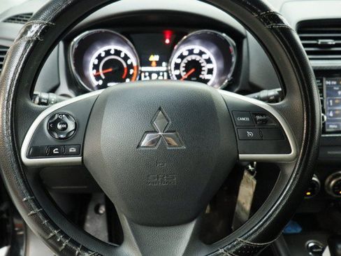Used 2024 Mitsubishi Outlander Sport ES AWD/4WD image 9