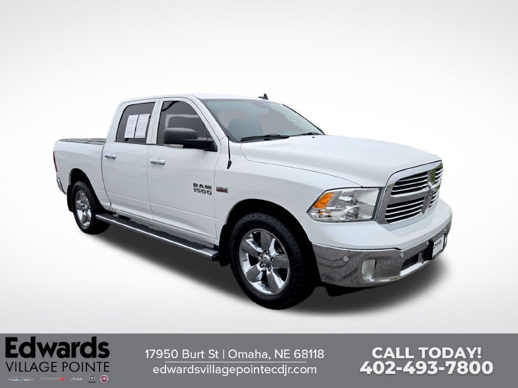 Used 2016 RAM 1500 Big Horn AWD/4WD image 1