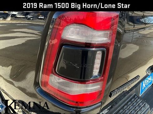 Used 2019 RAM 1500 Big Horn image 28