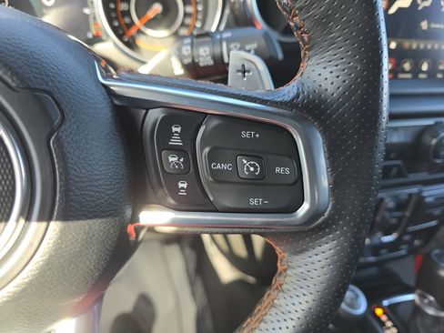 Used 2023 Jeep Wrangler Rubicon 392 image 20