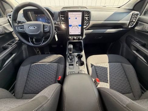 New 2026 Ford Ranger XLT w/ Technology Package AWD/4WD image 19
