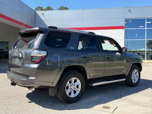Used 2023 Toyota 4Runner SR5 Premium w/ Moonroof Package RWD image 3