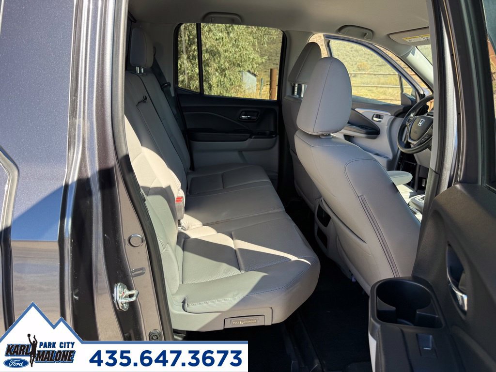 Used 2018 Honda Ridgeline RTL-T image 29