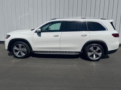 Certified 2022 Mercedes-Benz GLS 450 4MATIC image 3