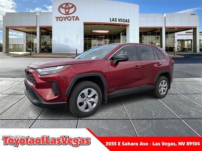 Certified 2024 Toyota RAV4 LE
