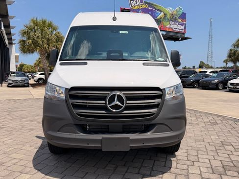 New 2026 Mercedes-Benz Sprinter 2500 image 5