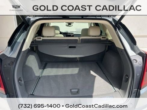 Certified 2023 Cadillac XT5 Premium Luxury w/ Technology Package FWD image 13