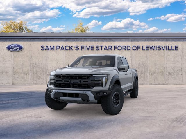 New 2026 Ford F150 Raptor AWD/4WD image 3