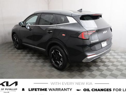 New 2026 Kia Sportage EX AWD/4WD image 7