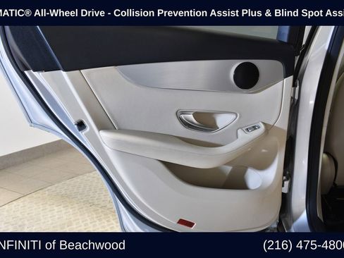 Used 2017 Mercedes-Benz GLC 300 4MATIC image 26