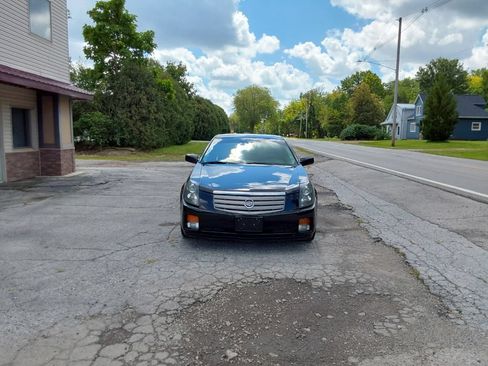 Used 2005 Cadillac CTS 2.8 RWD image 3