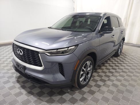 Used 2024 INFINITI QX60 Luxe AWD/4WD image 1