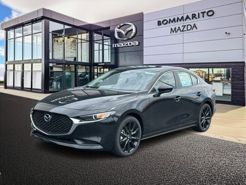 New 2026 MAZDA MAZDA3 s Sport image 1
